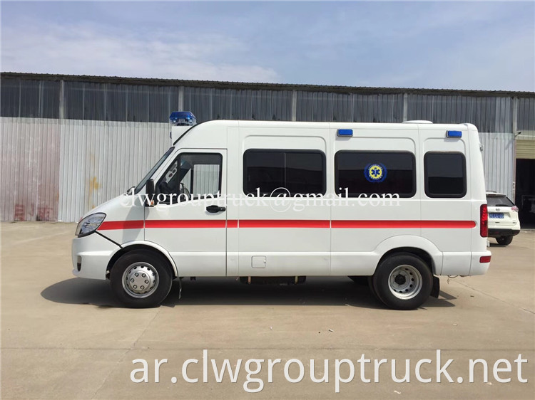 Rescue Ambulance Car5